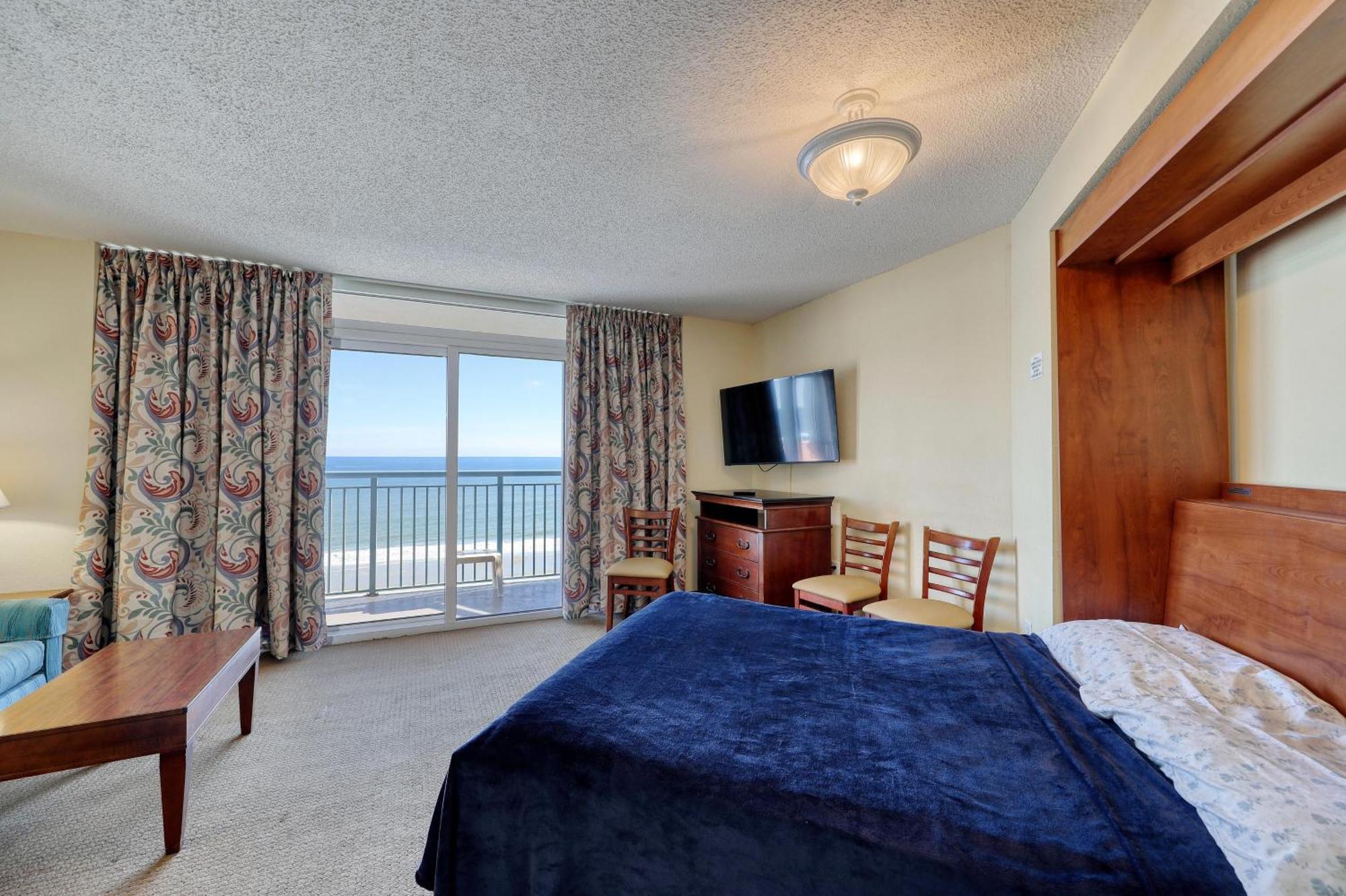 1604 N Ocean Blvd, 0703 - Ocean Front Sleeps 6 Βίλα Μιρτλ Μπιτς Εξωτερικό φωτογραφία