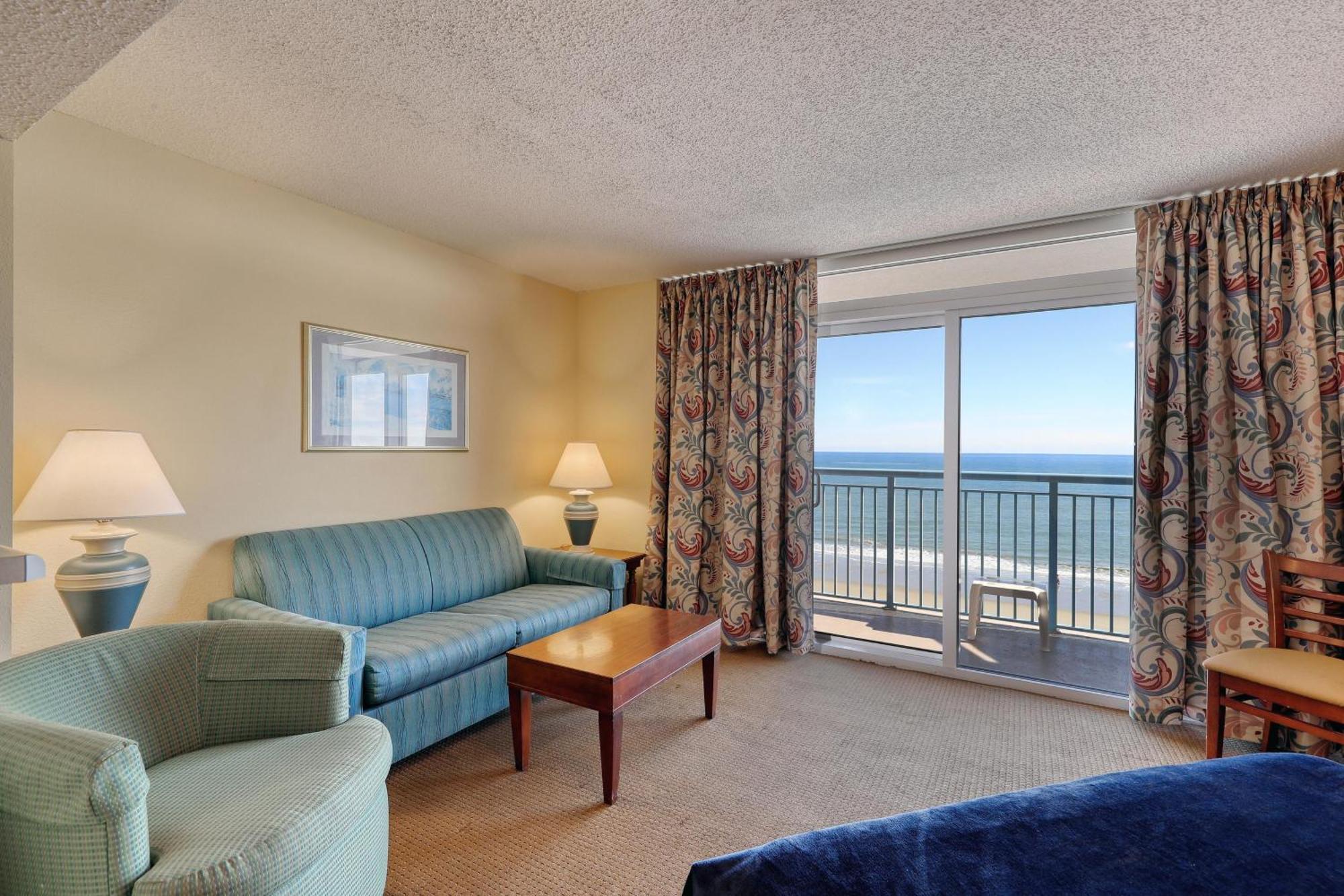 1604 N Ocean Blvd, 0703 - Ocean Front Sleeps 6 Βίλα Μιρτλ Μπιτς Εξωτερικό φωτογραφία